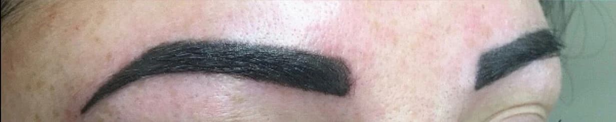 Permanentní make-up obočí